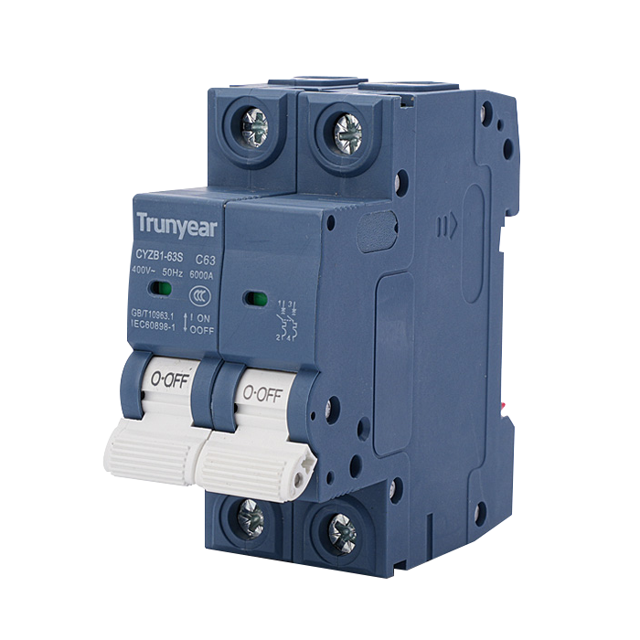 CYZB1-63小型断路器